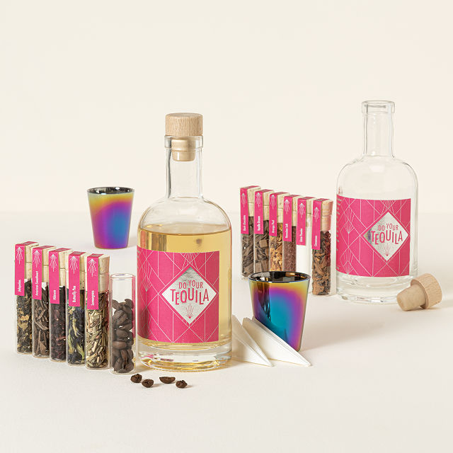 Tequila Infusion Kit	