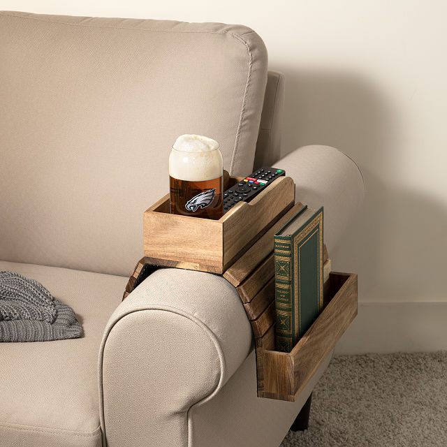 Uncommon Goods Couch Caddy Organizer