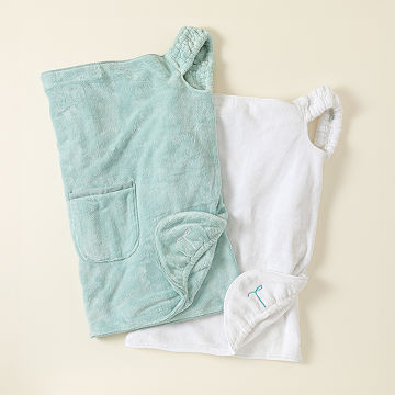 Uncommon Goods | Turkish Cotton Spa Dress | Personal Care | 4.5-Star Rated