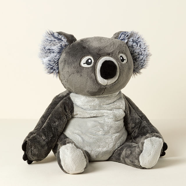 Uncommon Goods | Koala - Weighted Emotional Support Animal | Weighted
