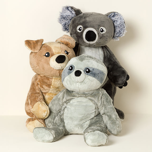 コアラ　置物　gibson native animal friends Uncommon Goods | Koala - Weighted Emotional Support Animal | Weighted