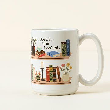 Uncommon Goods | Morning Mood Mug | Mug