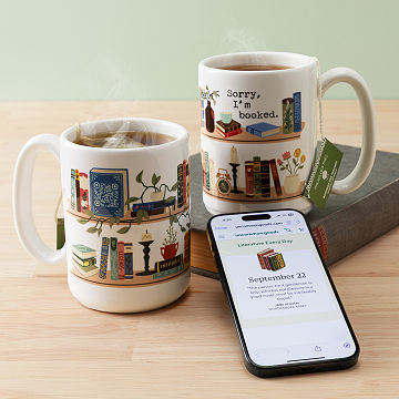 Uncommon Goods | Morning Mood Mug | Mug