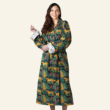 uncommon goods turkish cotton spa dress Uncommon Goods | Quick Dry Turkish Cotton Robe