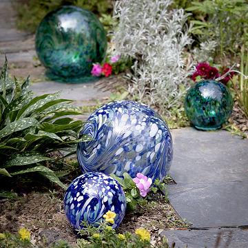 Uncommon Goods | Glass Bee Drinking Garden Ball | be orb