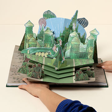 Uncommon Goods | Classic Fairytale Pop-up Book | Kids Books