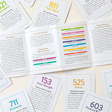 Yoga At Your Desk Set Of 100 Cards To Practice Chair-209131