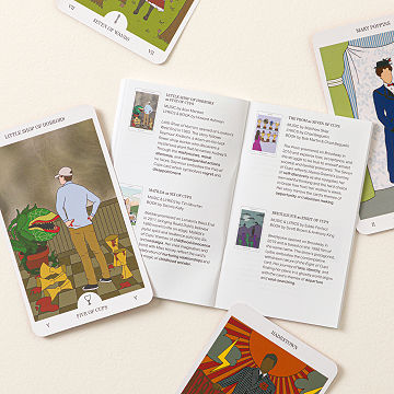 Uncommon Goods | Nature Meditations Deck | Mindfulness