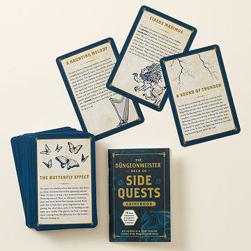 Uncommon Goods | Nature Meditations Deck | Mindfulness