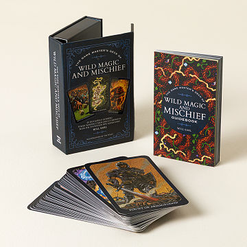 Uncommon Goods | Nature Meditations Deck | Mindfulness