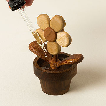 Uncommon Goods | Mandala Trio Wind Spinner | Garden Accessories