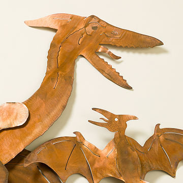 Uncommon Goods | Whale Tail Garden Sculpture | Whale Art